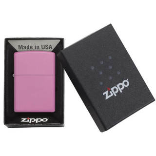 Upaljač ZIPPO Pink Matte 