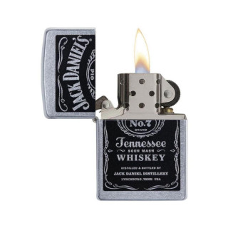 Upaljač ZIPPO Jack Daniels 