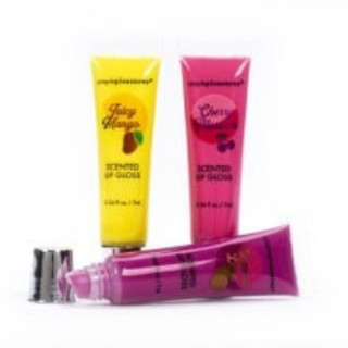 Sjaj za usne set 3 FEELING FRUITY Peach 21ml 