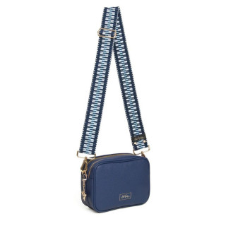 Torba ALICE WHEELER soho double - Navy 