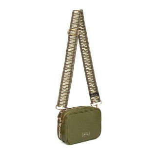 Torba ALICE WHEELER soho double - Olive 