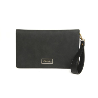 Torba ALICE WHEELER Clutch - Black 