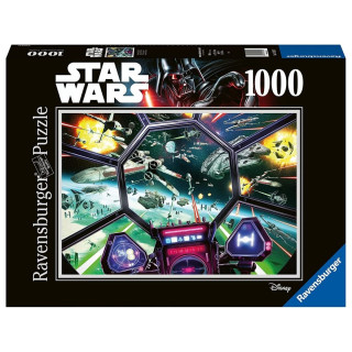 Puzzle RAVENSBURGER Star Wars 1000 