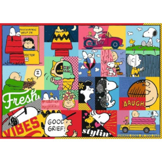 Puzzle RAVENSBURGER Snoopy 1000 