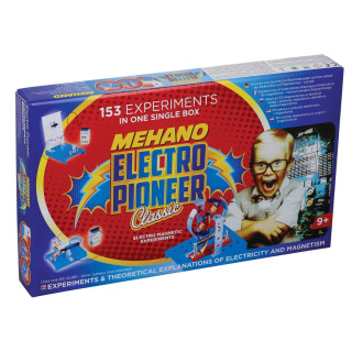 Elektro pionir MEHANO didaktički set 