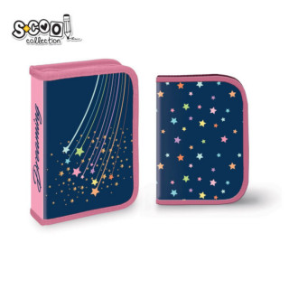 Puna pernica SCOOL 1 zip - Stars 