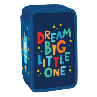 Puna pernica SCOOL 3 zipa - Dream Big Little One 