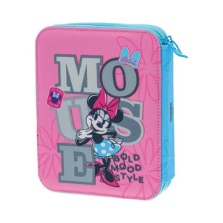 Puna pernica PLAY 2 zipa  - Grande Bold Mood Minnie Mouse 