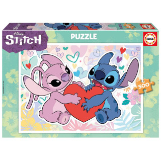 Puzzle EDUCA Stitch 500 