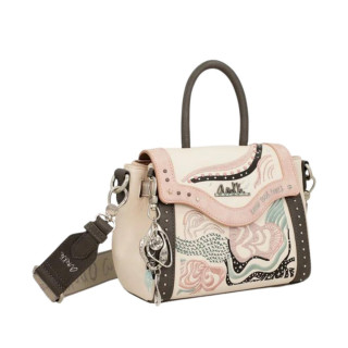 Torba ANEKKE Psicodelic flap bag 