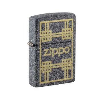 Upaljač ZIPPO Blocks Design 