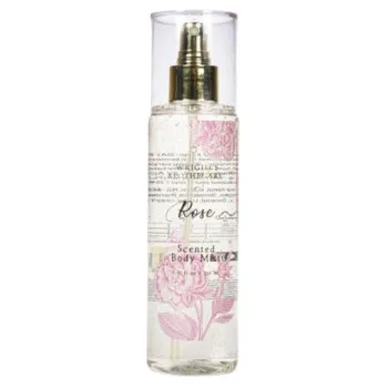 Sprej za telo SECRET GARDEN Rose 230ml 