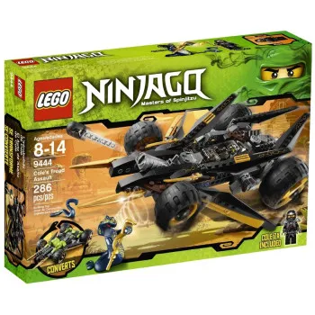 Ninjago LEGO set 9444 