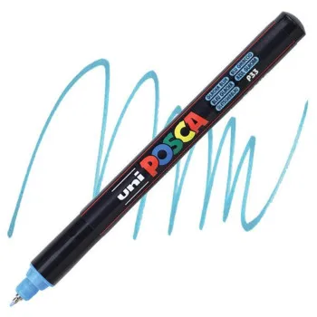 POSCA marker UNI PC-1mr ledeno plavi p33 