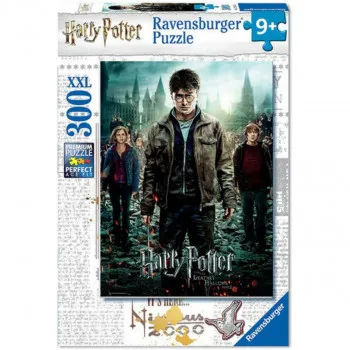 Puzzle RAVENSBURGER Harry Potter 300 XXL 