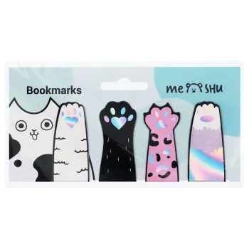 Bookmarker MESHU Paws 