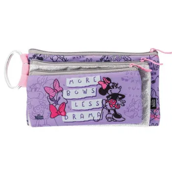 Pernica PLAY XL3 - More Bows Less Drama Minnie Mouse 