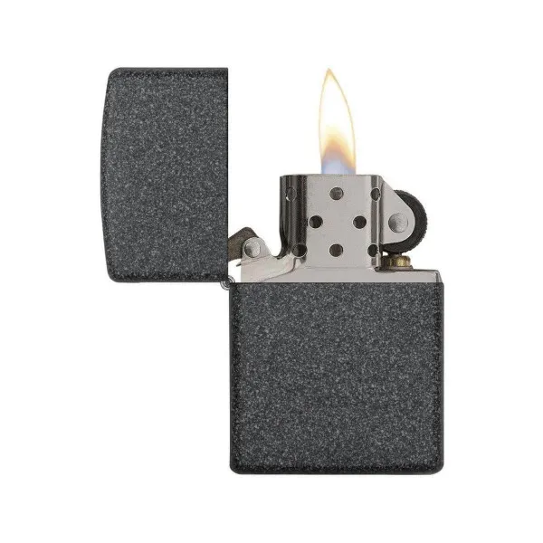 Upaljač ZIPPO Iron Stone 