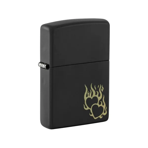 Upaljač ZIPPO Fire Heart 