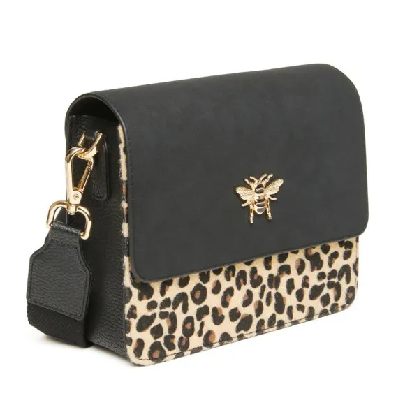 Torba ALICE WHEELER Highbury - Leopard 