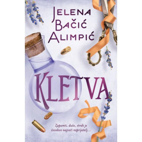 Kletva - Jelena Bačić Alimpić LAGUNA 