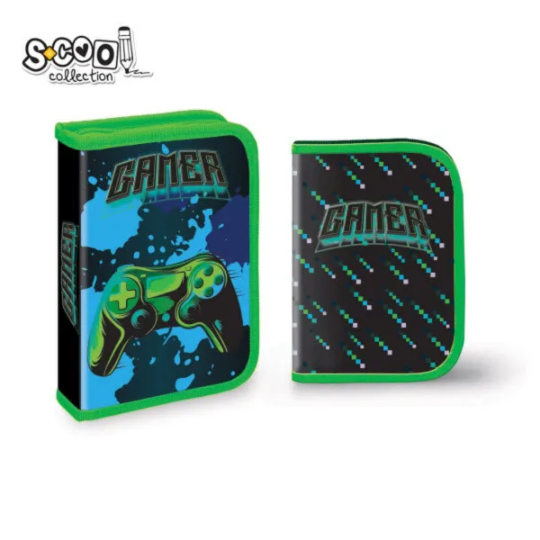 Puna pernica SCOOL 1 zip - Gamer 