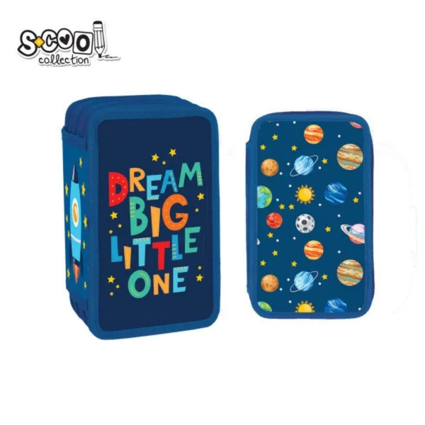 Puna pernica SCOOL 3 zipa - Dream Big Little One 