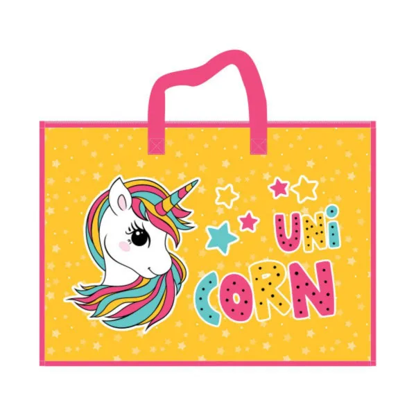 Torba za blok 5 SCOOL - Unicorn 