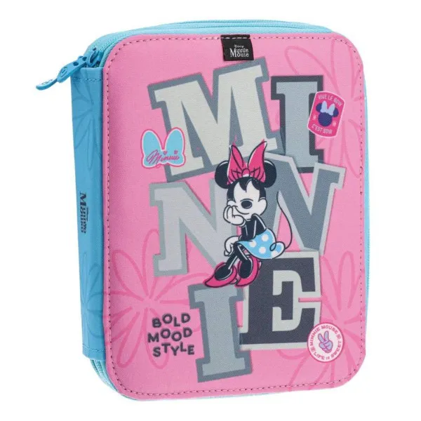 Puna pernica PLAY 2 zipa  - Grande Bold Mood Minnie Mouse 