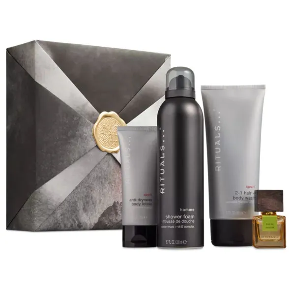 Homme RITUALS srednji poklon set 