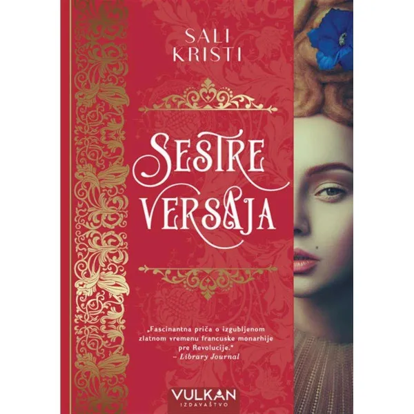 Sestre Versaja - Sali Kristi VULKAN 