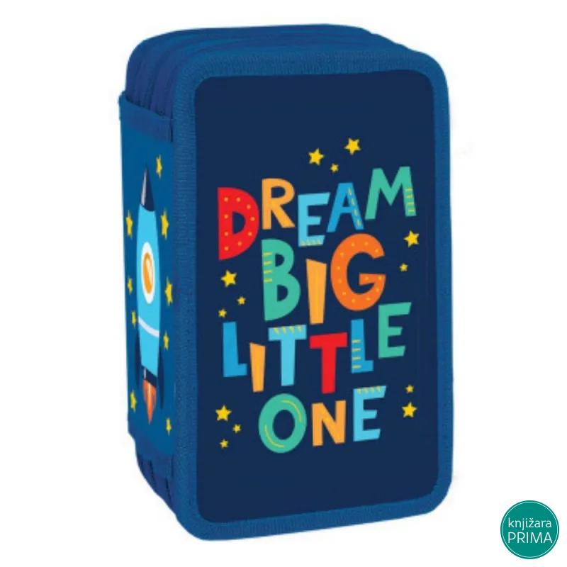 Puna pernica SCOOL 3 zipa - Dream Big Little One 